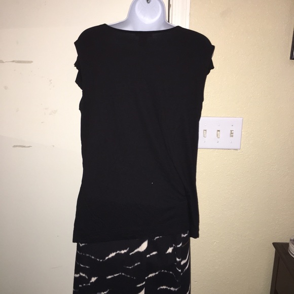 Apostrophe Blouse - Picture 2 of 2